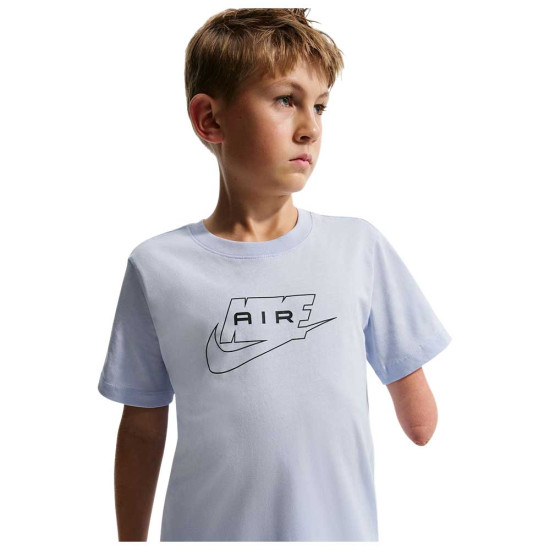 Nike Παιδική κοντομάνικη μπλούζα Sportswear Big Kids' T-Shirt